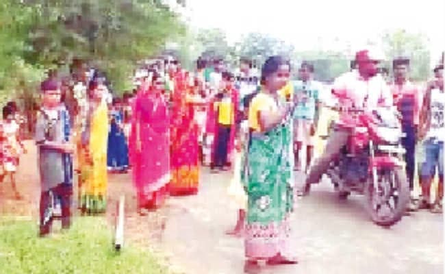 झाड़ग्राम : भाजपा समर्थक को गोली मारी, हालत गंभीर