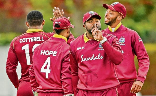 श्रीलंका टीम का ‘करो या मरो'' मुकाबले में वेस्टइंडीज से सामना
