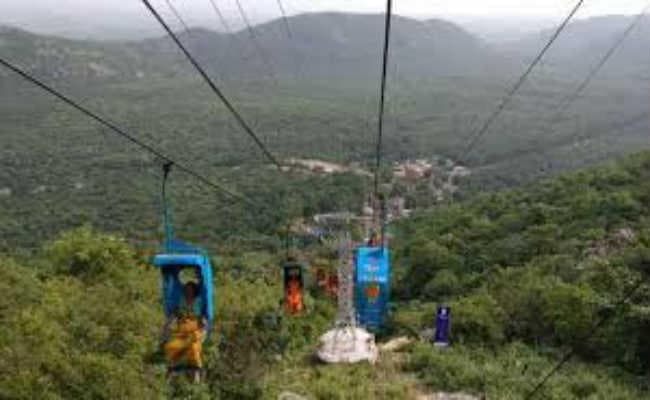राजगीर में अक्तूबर के पहले पूरा हो नये रोपवे का निर्माण – नीतीश कुमार