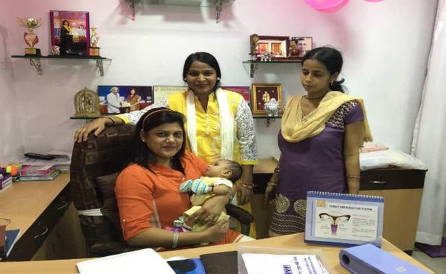 डॉक्टर्स डे पर विशेष : बांझपन से निदान के लिए धनबाद का सात्विक आइवीएफ वरदान साबित