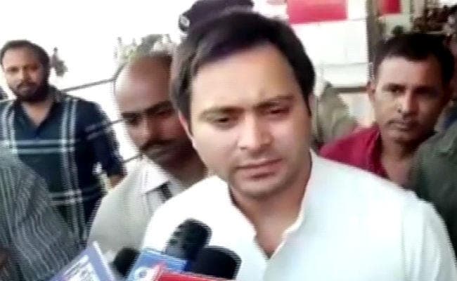 विस का मॉनसून सत्र : बोले तेजस्वी यादव, अपराध और स्वास्थ्य के मुद्दे पर सरकार को घेरेंगे