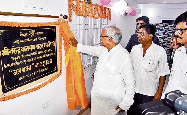 पटना : मार्च तक 202 योजनाओं से 69,606 हेक्टेयर में मिलेगी सिंचाई सुविधा