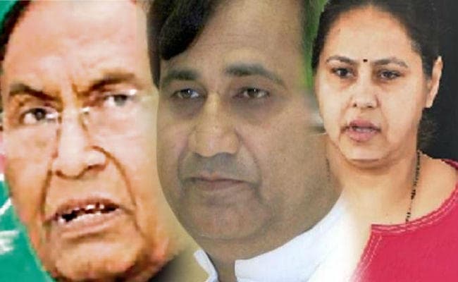 पटना : शकील अहमद, मीसा भारती, सीपी ठाकुर समेत कई डॉक्‍टरों ने कभी मरीजों का इलाज किया अब कर रहें राजनीति