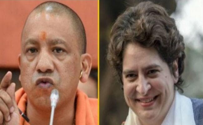 प्रियंका का सीएम योगी पर तंज: नेताजी ये पब्लिक है सब जानती है...