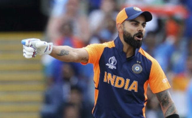 World Cup 2019: धौनी की लचर बल्लेबाजी को लेकर हो रही है आलोचना, कोहली ने कही ये बात