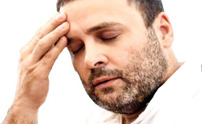 राहुल गांधी के इस्तीफे को वापस नहीं लेने पर आत्मदाह करेंगे बिहार के 11 कांग्रेसी, फेसबुक पर पोस्ट कर दी जानकारी