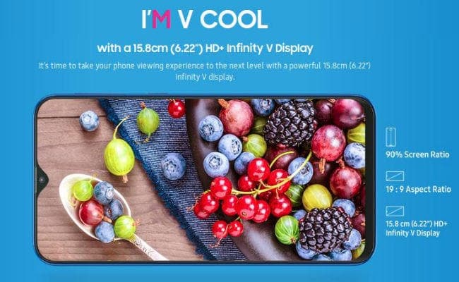 Samsung Galaxy M10 स्मार्टफोन हुआ इतना सस्ता, जानें नयी कीमत