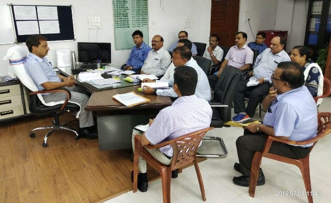 झारखंड : समीक्षा बैठक में नगर विकास सचिव ने निगम को दिये कई निर्देश, साफ-सफाई पर विशेष जोर