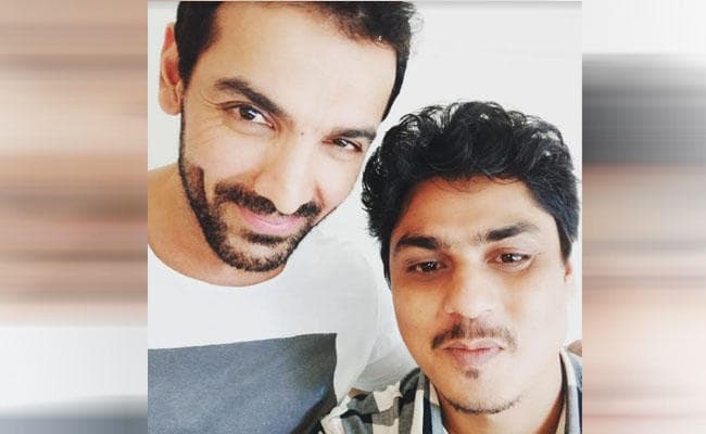 अब जॉन अब्राहम के साथ बाटला हाउस में नजर आयेंगे आलोक पांडेय