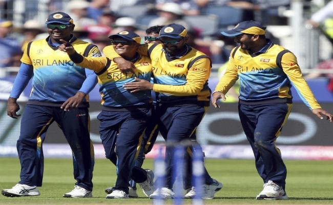 #SLvWI : श्रीलंका ने वेस्टइंडीज को 23 रन से हराया