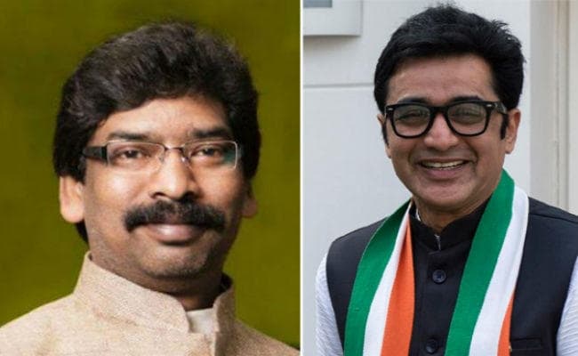 रांची़ : महागठबंधन की कवायद शुरू, हेमंत से मिले डॉ अजय