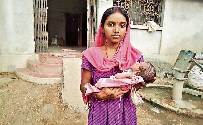 कोडरमा : जिसके गर्भ में बताया था कन्या भ्रूण, उसने पुत्र को दिया जन्म