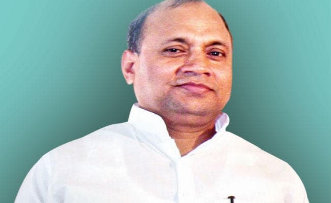 पटना : कश्मीर की समस्या के लिए कांग्रेस जिम्मेदार : आरसीपी