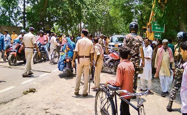 मुजफ्फरपुर : रंगदारी नहीं देने पर भट्ठा मालिक की हत्या