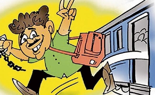 जहानाबाद :मोबाइल झपट भाग रहे चोर को पकड़ने ट्रेन से कूदा युवक, मौत