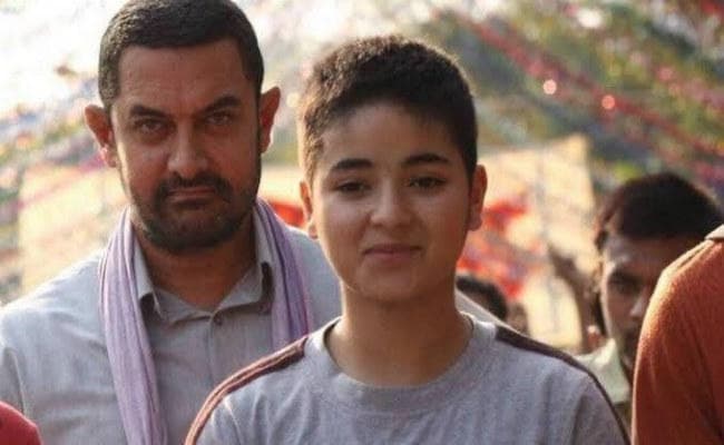 ''दंगल'' की ''धाकड़ गर्ल'' जायरा वसीम ने फिल्म इंडस्ट्री छोड़ने को लेकर फिर किया ट्वीट, लिखी ये बात