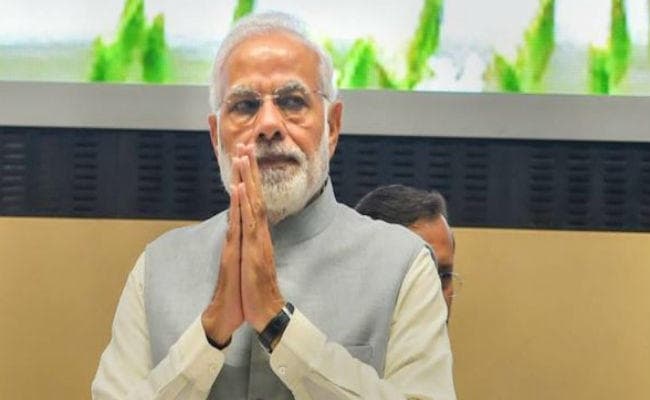 6 को वाराणसी में पीएम मोदी: भाजपा की सदस्यता मुहिम करेंगे शुरू, कार्यकर्ताओं से कहा पांच-पांच पेड़ लगाओ