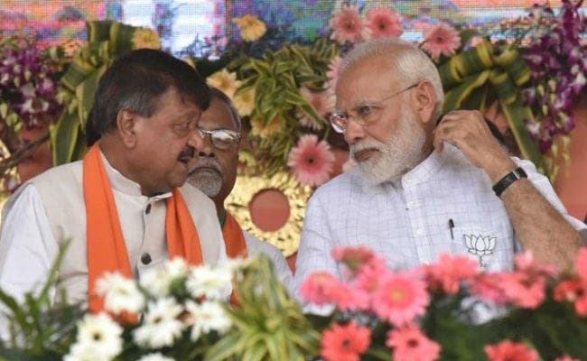 ”बल्ला कांड” से नाराज PM मोदी, बैठक में बोले- किसी का भी बेटा हो पार्टी से निकाल देना चाहिए
