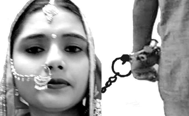 बहन के कातिल को भाइयों ने पकड़ कर किया पुलिस के हवाले, गोपालगंज में एक जून को हुई थी पूजा की हत्या