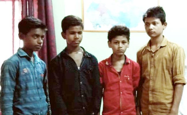 मेला घूमने के पैसे नहीं मिलने पर फरार चार नाबालिग लखनऊ में मिले, फर्जी निकला अपहरण का मामला