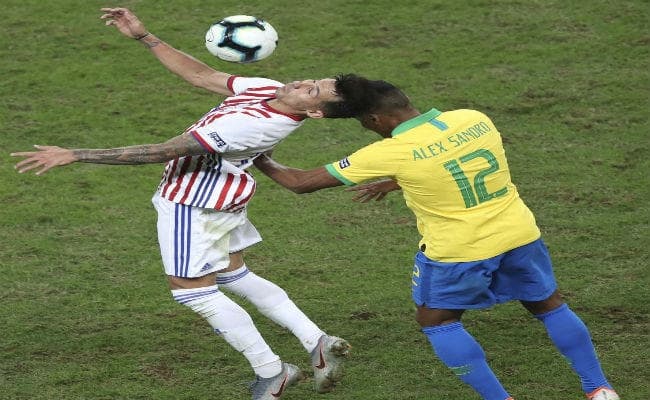 कोपा कप फुटबॉल : अर्जेंटीना के खिलाफ सेमीफाइनल से पहले ब्राजील के कोच की नींद उड़ी