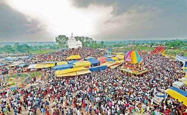 भगवान जगन्नाथ की रथयात्रा की तैयारियां हो गयीं पूरी, मेले में सुरक्षा के होंगे पुख्ते इंतजाम