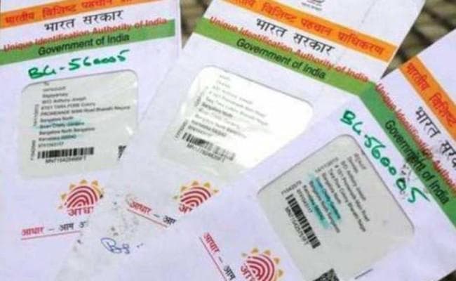दिल्ली और विजयवाड़ा में काम करने लगे हैं UIDAI के अपने आधार सेवा केंद्र
