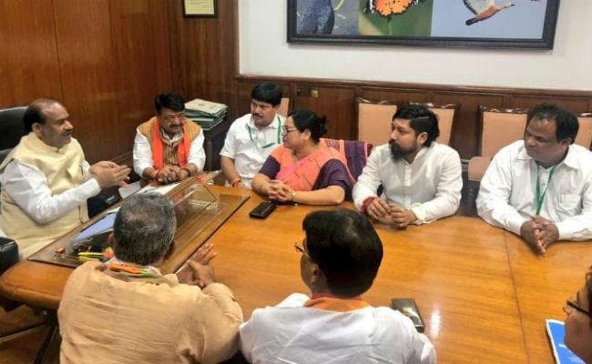 मेरा इनकाउंटर करने की साजिश रच रही है मुख्यमंत्री : अर्जुन सिंह