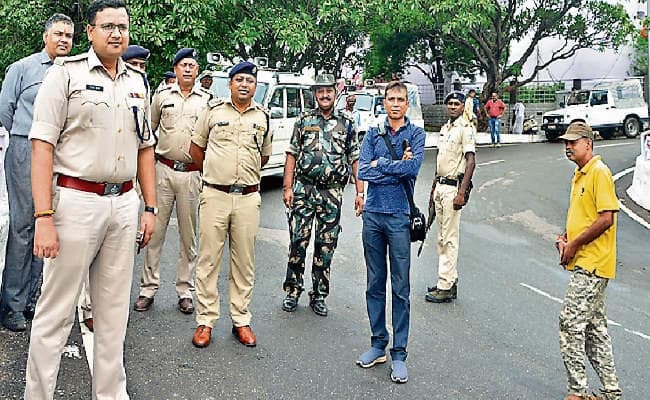 रांची : रथयात्रा में 700 जवान किये जायेंगे तैनात