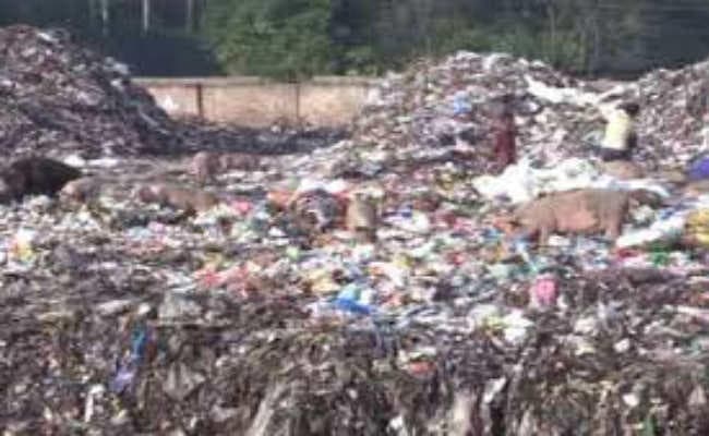 इस बरसात भी निगम का कचरा शहर में ही सड़ेगा