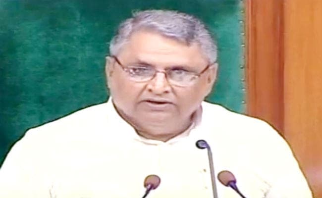 मॉनसून सत्र : स्वास्थ्य मंत्री के इस्तीफे की मांग को लेकर वेल में पहुंचे RJD सदस्य, दो बजे तक कार्यवाही स्थगित