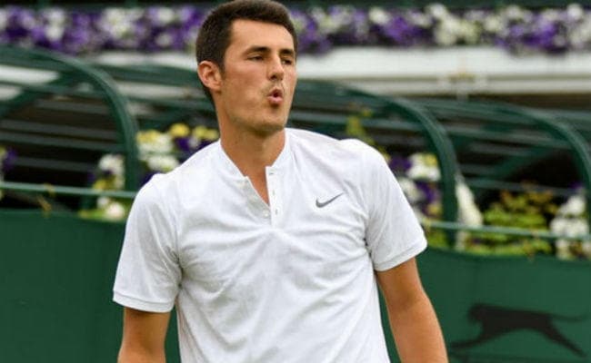 विंबलडन : टामिच का मैच 58 मिनट में खत्म, लग सकता है जुर्माना