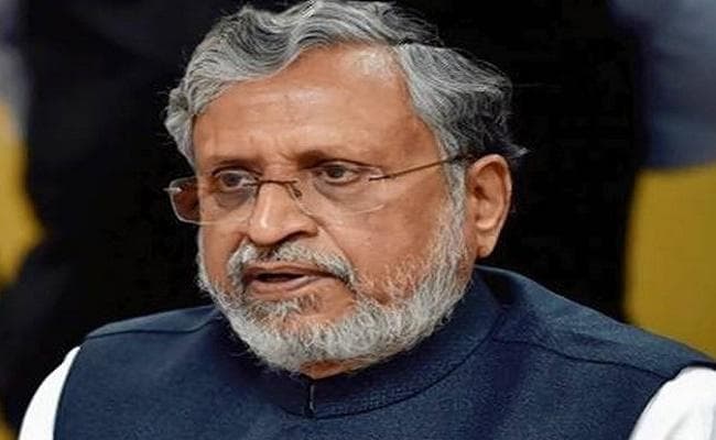 राहुल गांधी ने गलती मानने से ज्यादा हार के लिए मतदाताओं को कोसा : सुशील मोदी