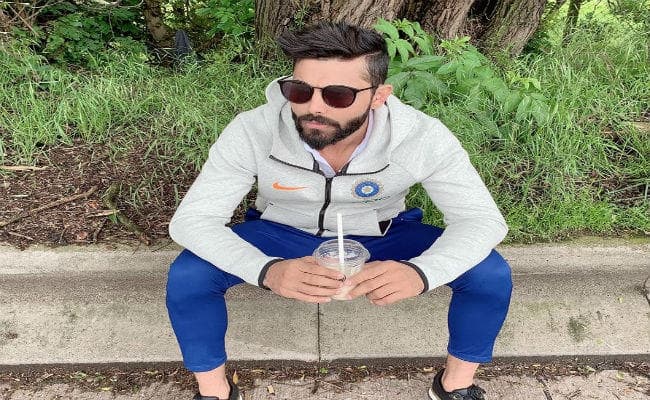 मांजरेकर पर भड़के रविंद्र जडेजा कहा, खिलाड़ियों का सम्मान करना सीखें