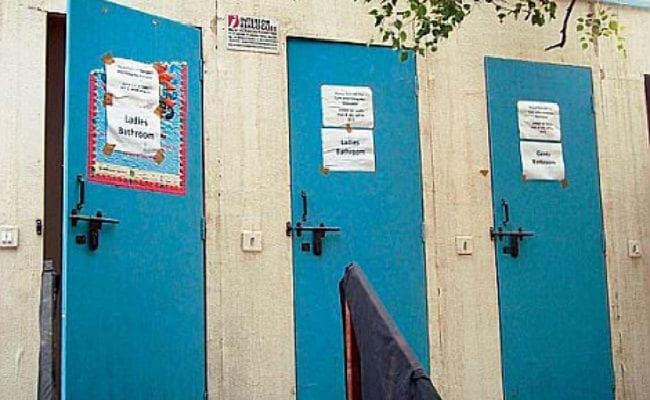 पटना : दक्षिण बिहार में आंगनबाड़ी केंद्र व स्कूल पर भी असर, पानी की कमी से शौचालय का उपयोग नहीं