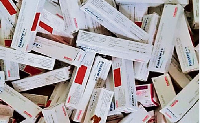 पटना : नौबतपुर में एक करोड़ की नकली दवाएं बरामद, मकान मालिक हिरासत में, गोदाम सील