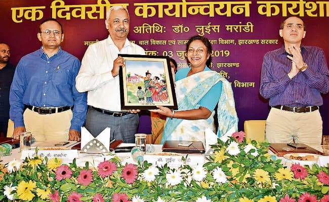 रांची : तेजस्विनी योजना के तहत किशोरियों को फिर मिलेगा पढ़ने-बढ़ने का मौका