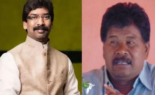 रांची : गठबंधन पर पहल करने को लेकर हेमंत से मिले बंधु तिर्की, कहा- झामुमो बड़ा दल है, भूमिका निभाये