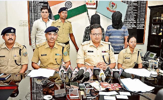 रांची :एनीडेस्क ऐप के जरिये ठगी करनेवाले दो अंतरराज्यीय साइबर अपराधी गिरफ्तार