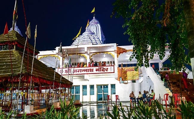 रथयात्रा आज, बोधगया मठ में रात्रि विश्राम करेंगे भगवान जगन्नाथ, बलभद्र व सुभद्रा