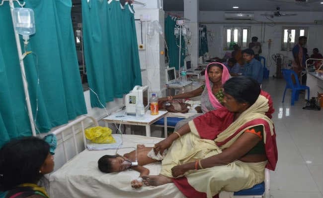 गया और औरंगाबाद में भी एइएस की दस्तक, दो बच्चों की गयी जान