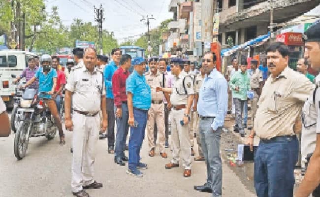 शहर में चार स्थानों पर बनेंगे फ्लाइओवर, चौड़ी होंगी सड़कें