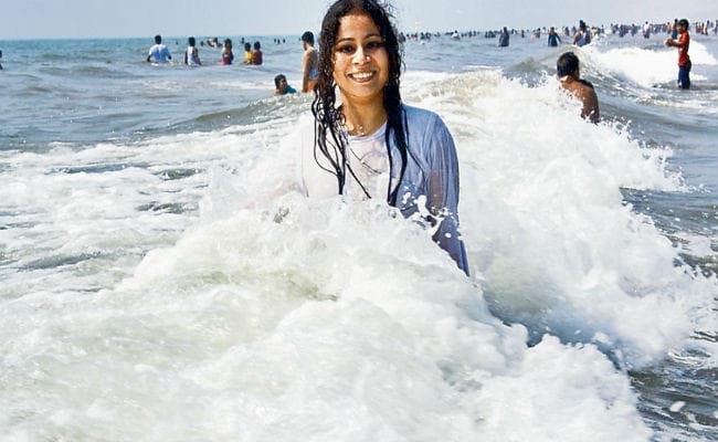 स्टडी रिपोर्ट: समुद्र में नहाना है खतरनाक, पेट-सांस व स्किन में इन्फेक्शन का खतरा