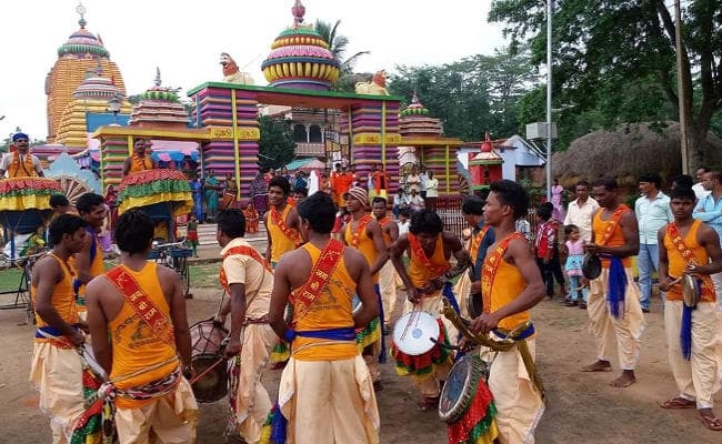 Rath Yatra : यहां भगवान को मौसीबाड़ी पहुंचने में लग जाते हैं दो दिन...