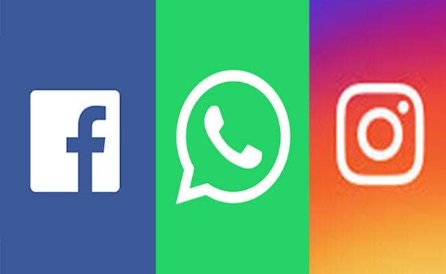 Facebook Whatsapp Instagram की दिक्कतें दूर, सेवाएं बहाल
