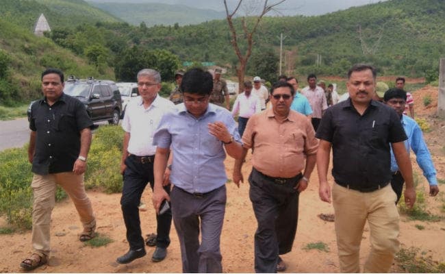 लुगुबुरु में दस करोड़ से अधिक की लागत से बनेगा ट्राइबल म्यूजियम और पार्क