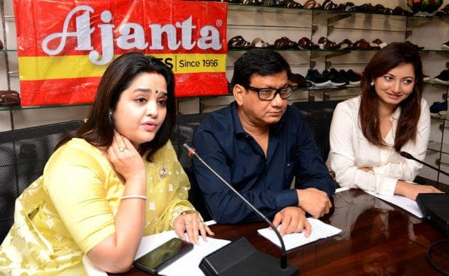 बंगाल : अजंता शूज ने 2020 तक 500 करोड़ रुपये के कारोबार का रखा लक्ष्य