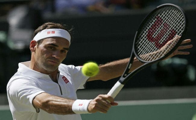 विंबलडन : जोकोविच, फेडरर तीसरे दौर में, गत चैम्पियन कर्बर बाहर