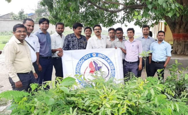 रथयात्रा के मौके पर आइएसीसी ने हटिया में किया पौधारोपण