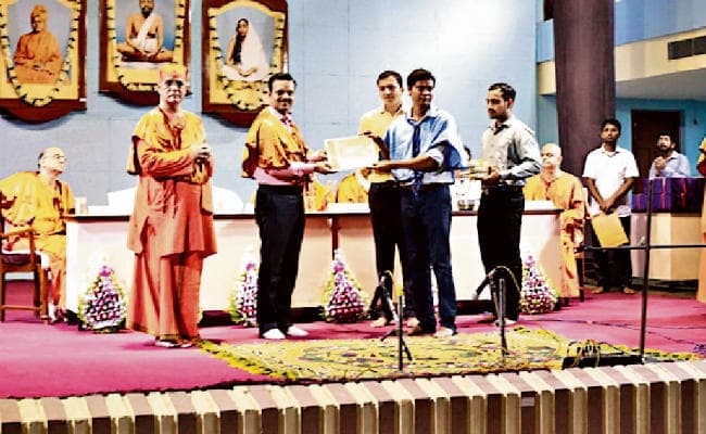 रांची : बेलूर मठ वर्तमान वैज्ञानिक ज्ञान पद्धति का विश्वस्तरीय केंद्र बनेगा : सुनील वर्णवाल